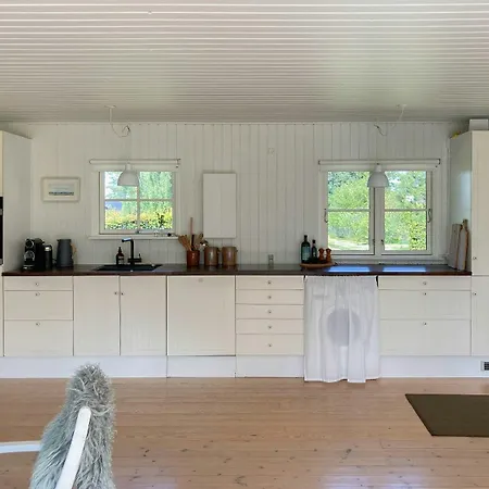 House In Nature Close To The Græsted