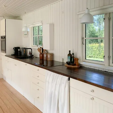 Semesterbostad House In Nature Close To The