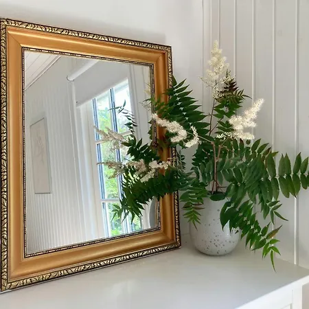 House In Nature Close To The Græsted