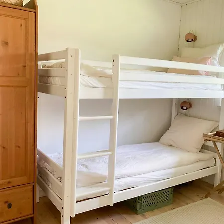 House In Nature Close To The * Græsted