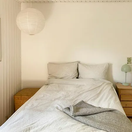 House In Nature Close To The Semesterbostad Græsted