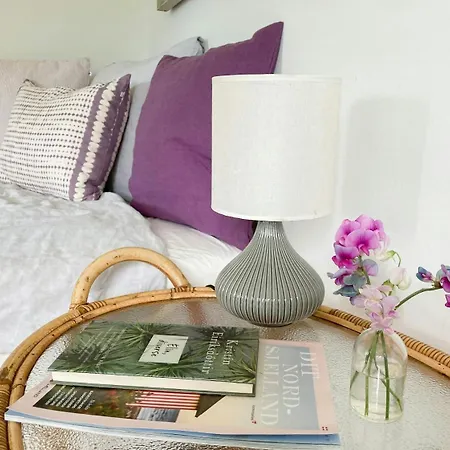 House In Nature Close To The Græsted