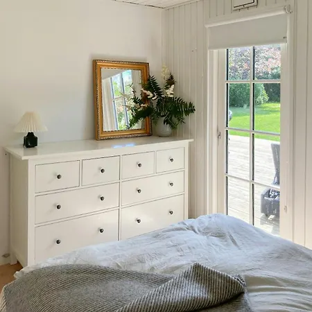 House In Nature Close To The * Græsted