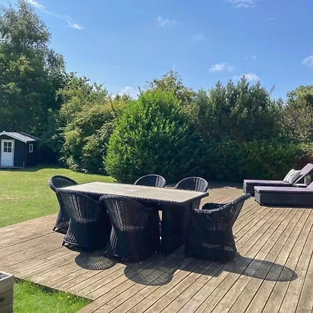 Semesterbostad House In Nature Close To The