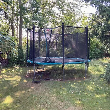 Semesterbostad House In Nature Close To The *