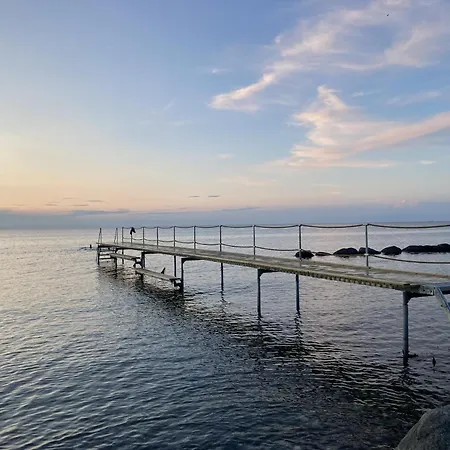 House In Nature Close To The