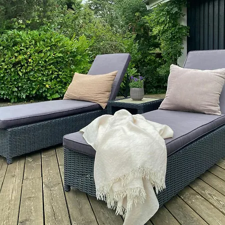 Semesterbostad House In Nature Close To The