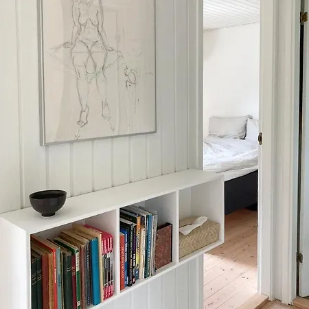 Semesterbostad House In Nature Close To The