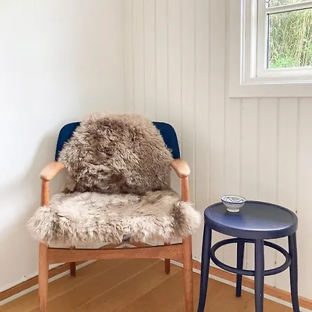 House In Nature Close To The